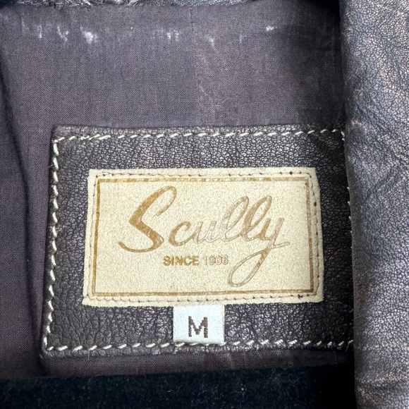 Vintage Scully Leather Jacket - Picture 5 of 7
